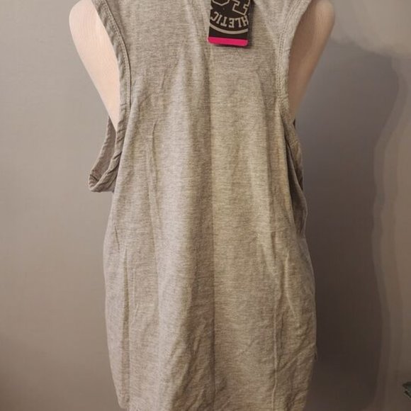 NWT Women's 2X Tank Top FLAWLESS Active Wear Workout by LOVE LOVE LOVE - Picture 8 of 12